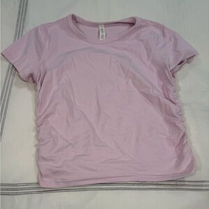 Lululemon all it takes nulu short sleeve t-shirt